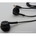 Headphone Sport Stereo dengan Mikrofon